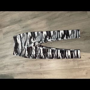 Camo Leggings